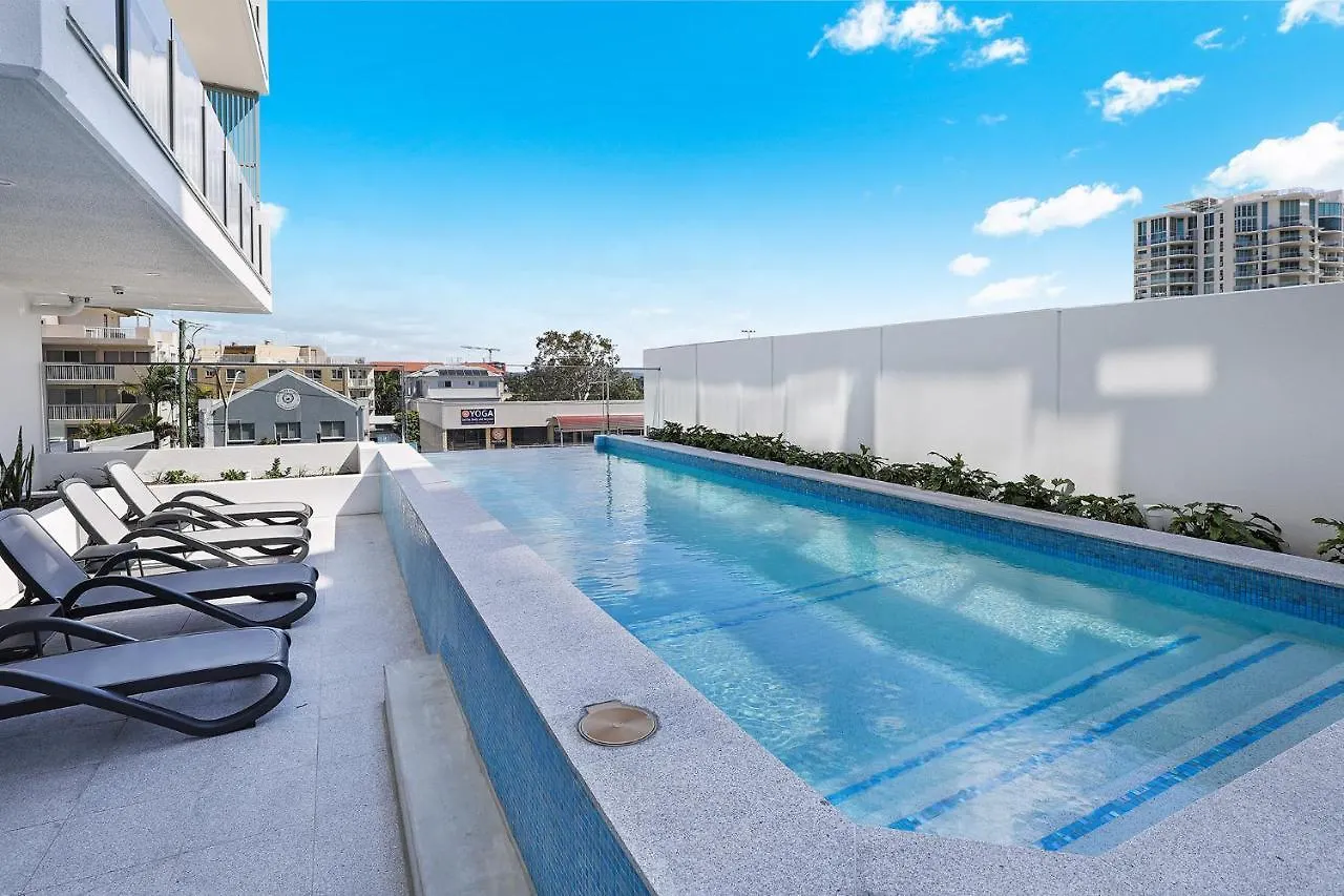 Rise 3 Bedroom Deluxe Ocean Side Apartment Sunshine Coast