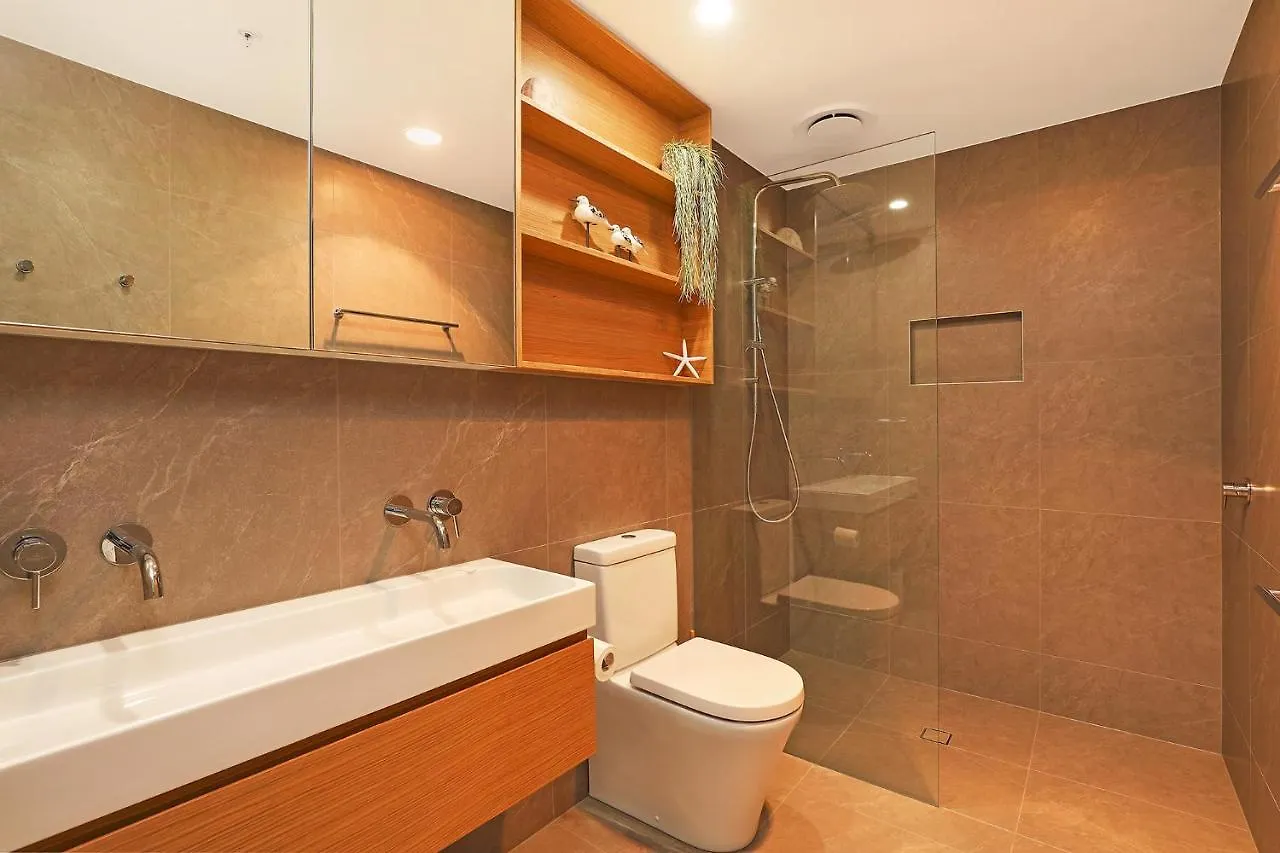 Rise 3 Bedroom Deluxe Ocean Side Apartment Sunshine Coast Australia