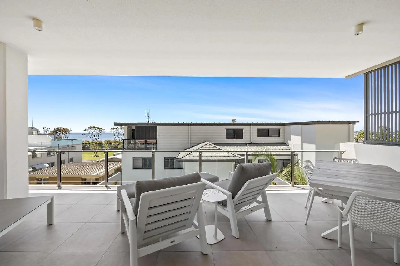 Rise 3 Bedroom Deluxe Ocean Side Apartment Sunshine Coast